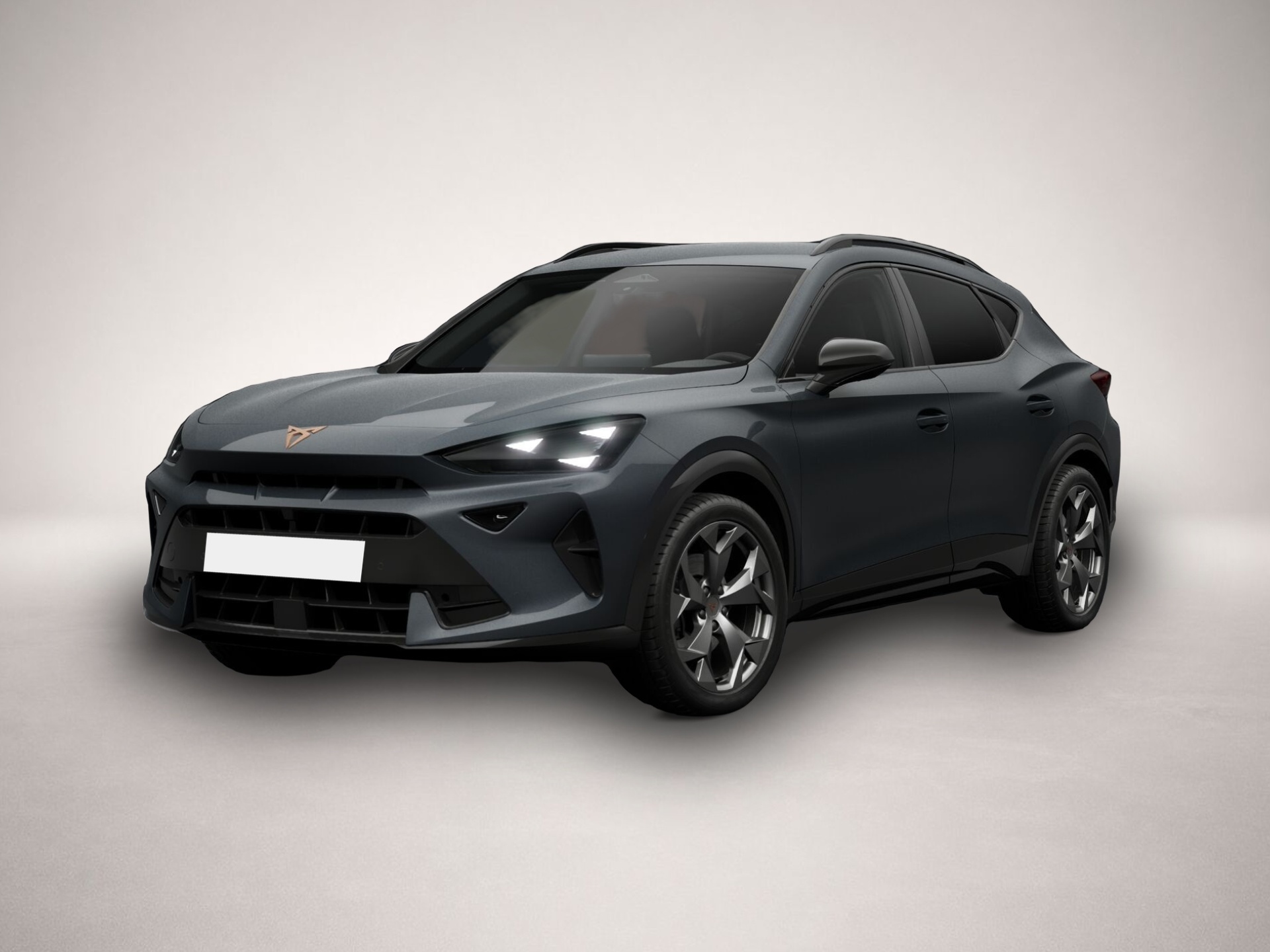 Cupra Formentor (, Benzin)