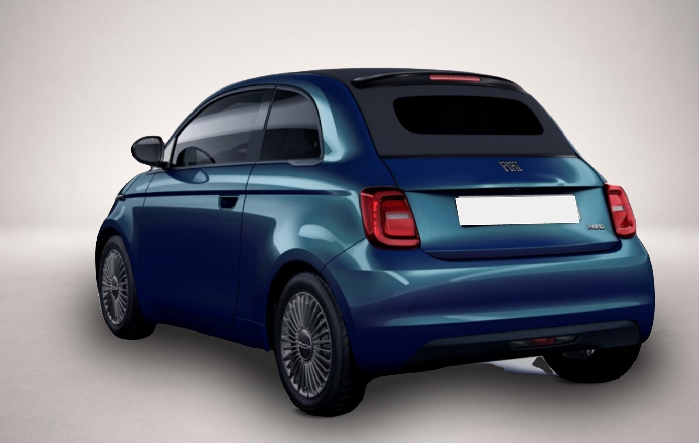 Fiat 500 (05/2026, Benzin)