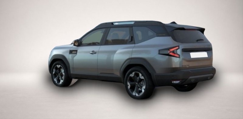 Dacia Bigster, Bild 3 von 5