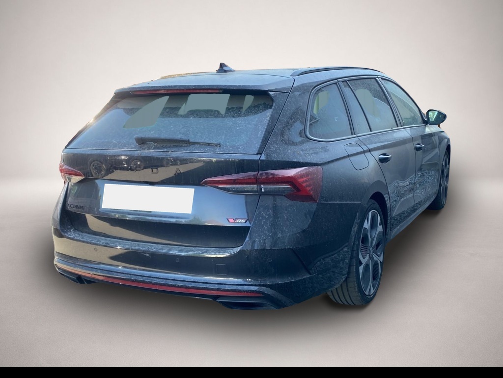 Skoda Octavia (03/2025, Benzin)