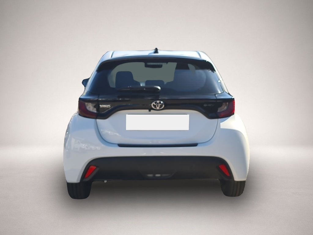 Toyota Yaris (09/2025, Hybrid (Benzin/Elektro))