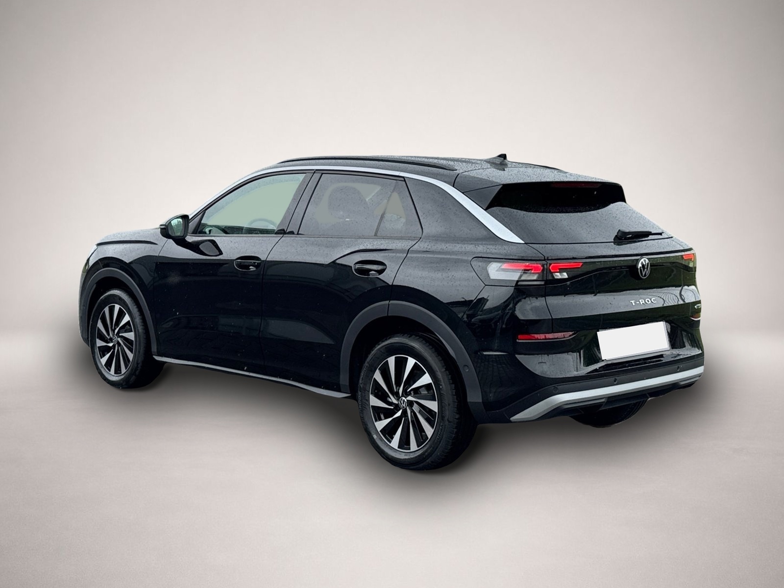 Volkswagen T-Roc (05/2026, Benzin)