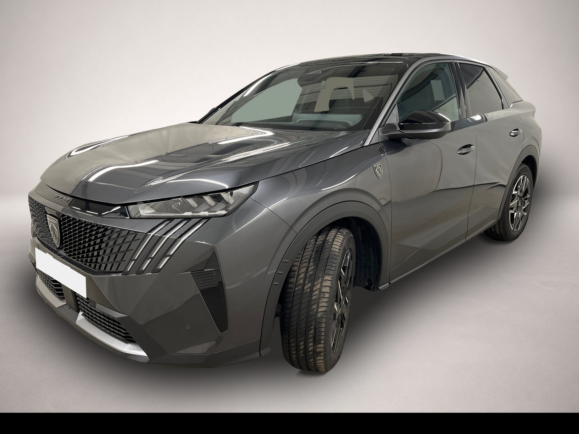 Peugeot 3008 (09/2025, Hybrid (Benzin/Elektro))