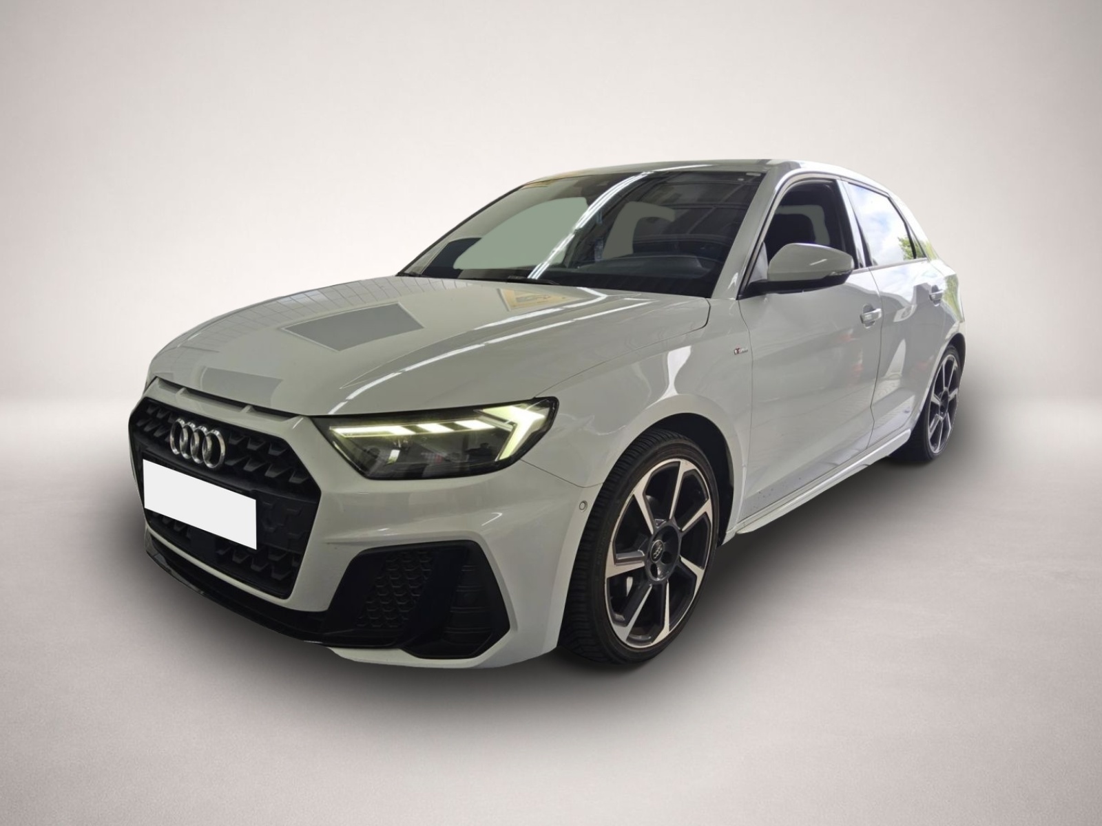 Audi A1 (09/2019, Benzin)