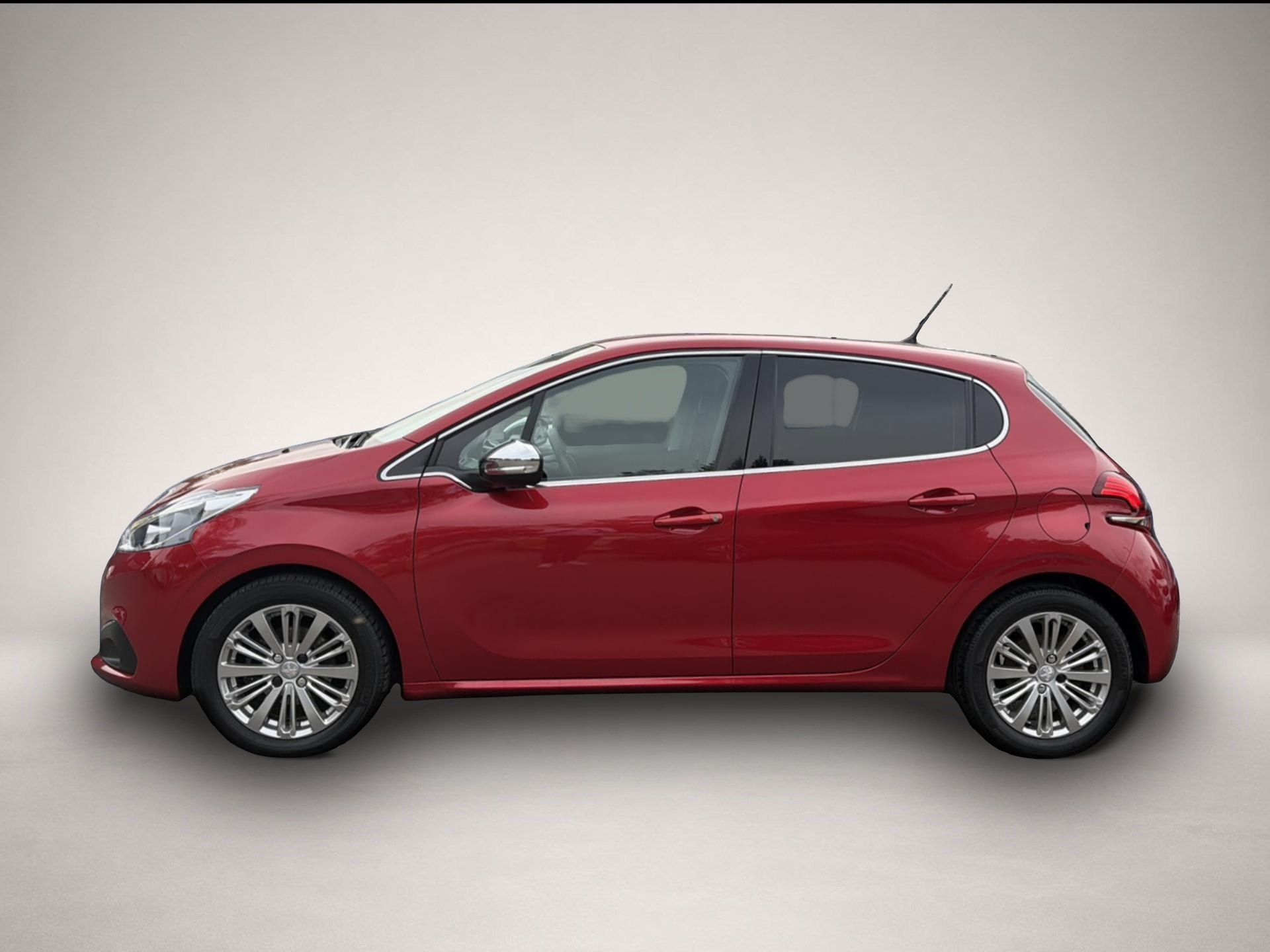 Peugeot 208 (06/2019, Benzin)