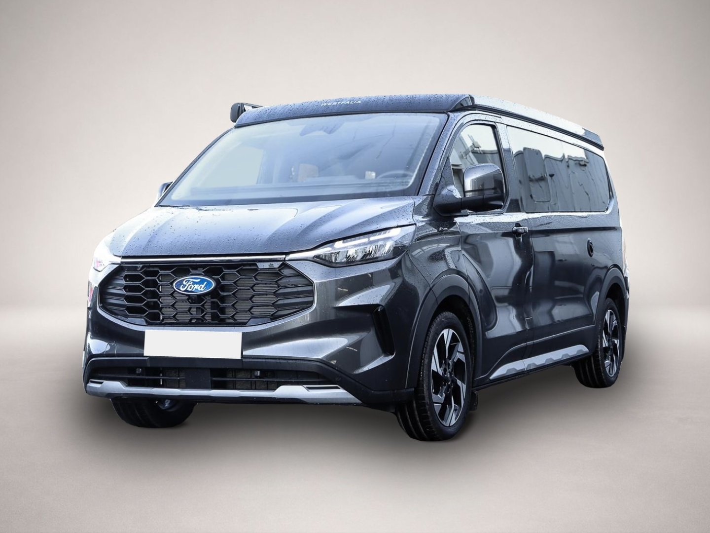 Ford Transit Custom (03/2026, Diesel)