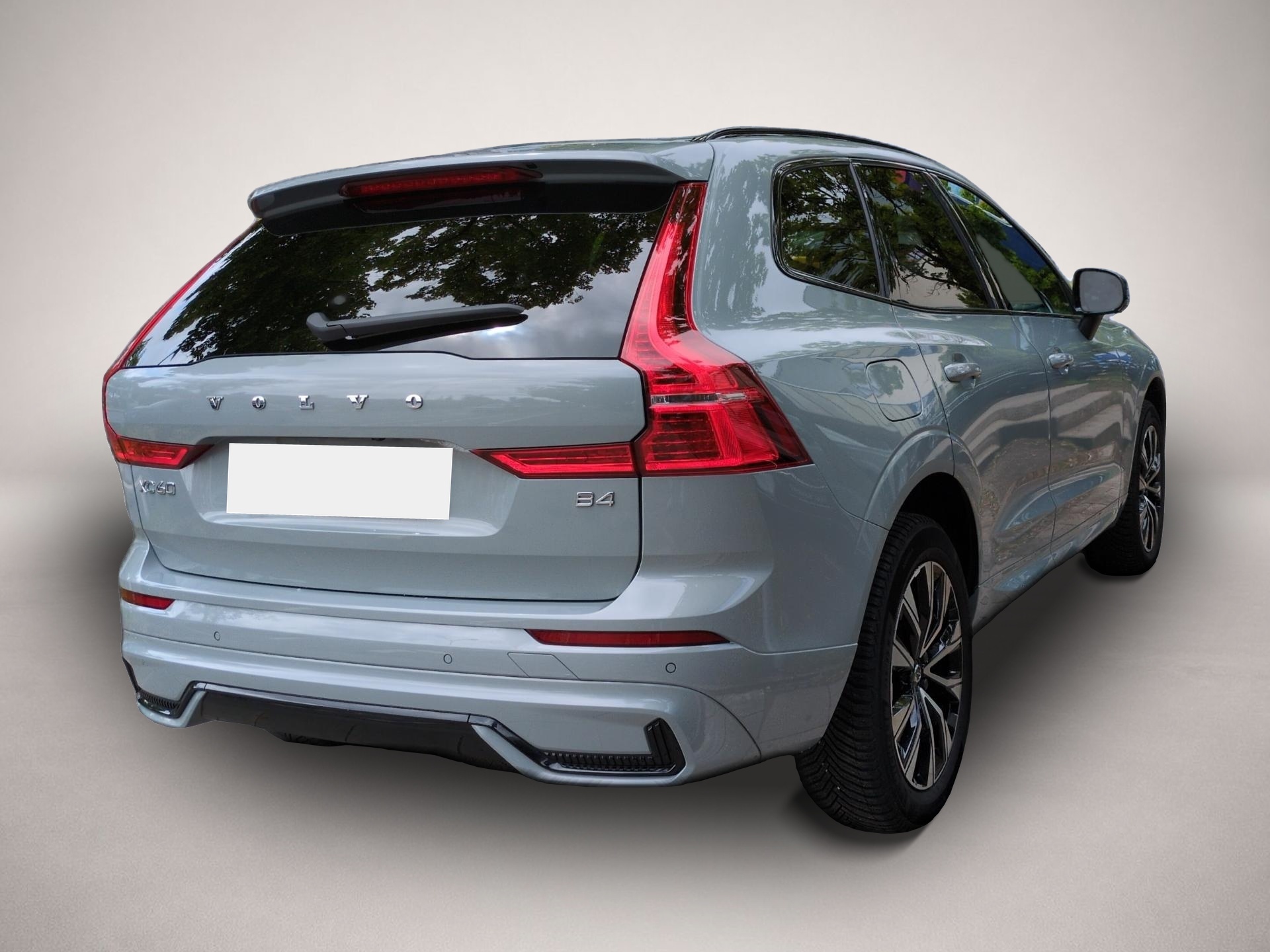 Volvo XC60 (01/2024, Benzin)
