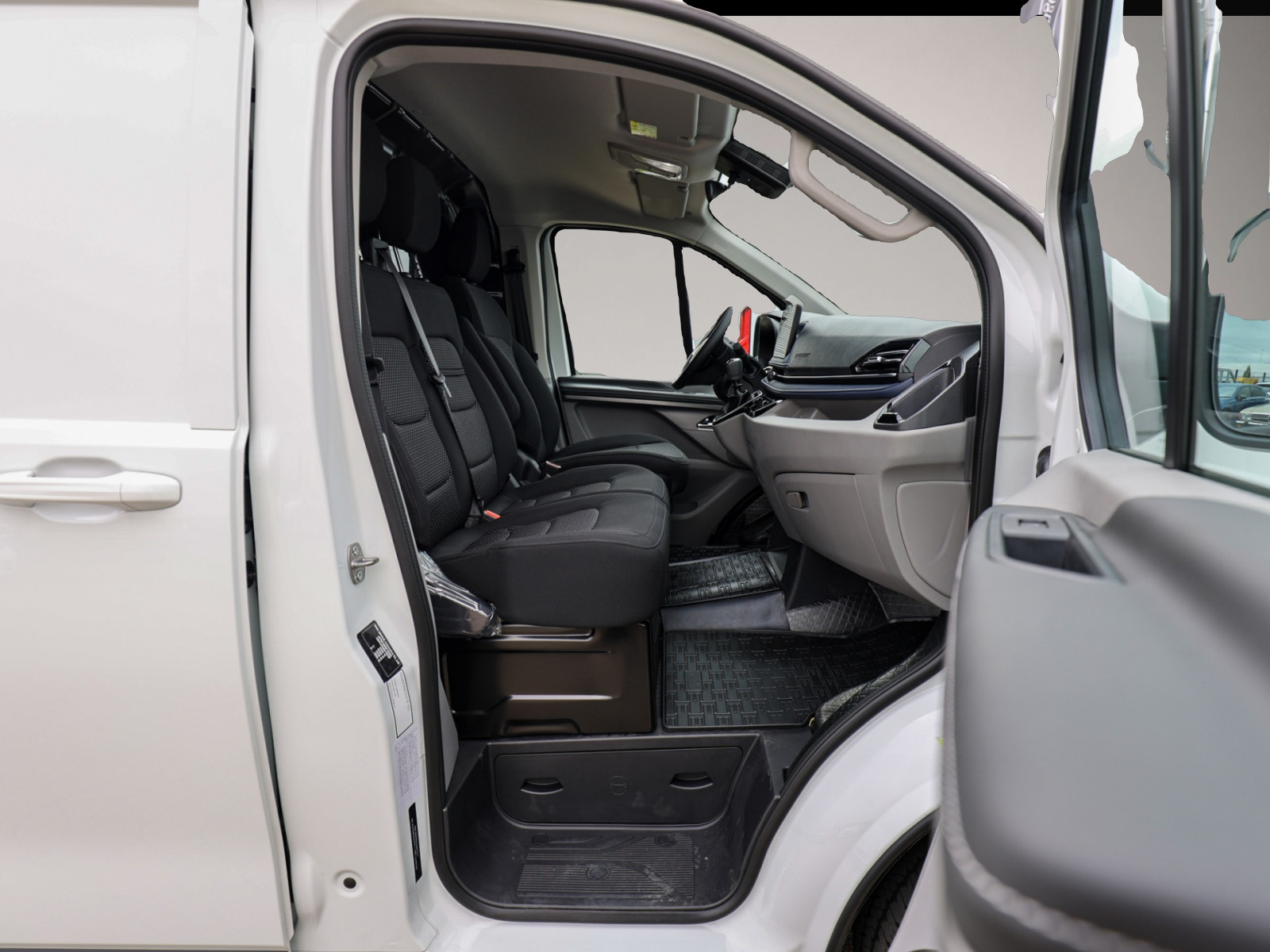 Maxus Deliver 7, Bild 2 von 4