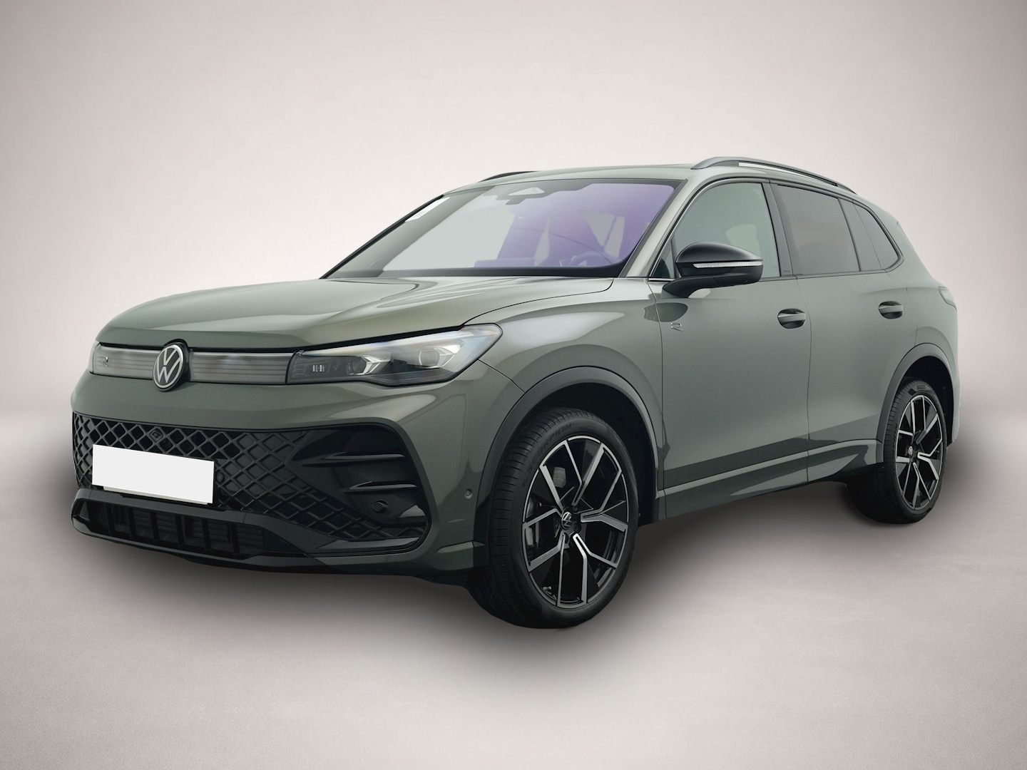 Volkswagen Tiguan (03/2025, Diesel)