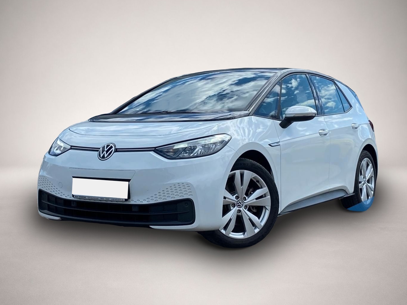 Volkswagen ID.3 (03/2022, ELECTRIC)