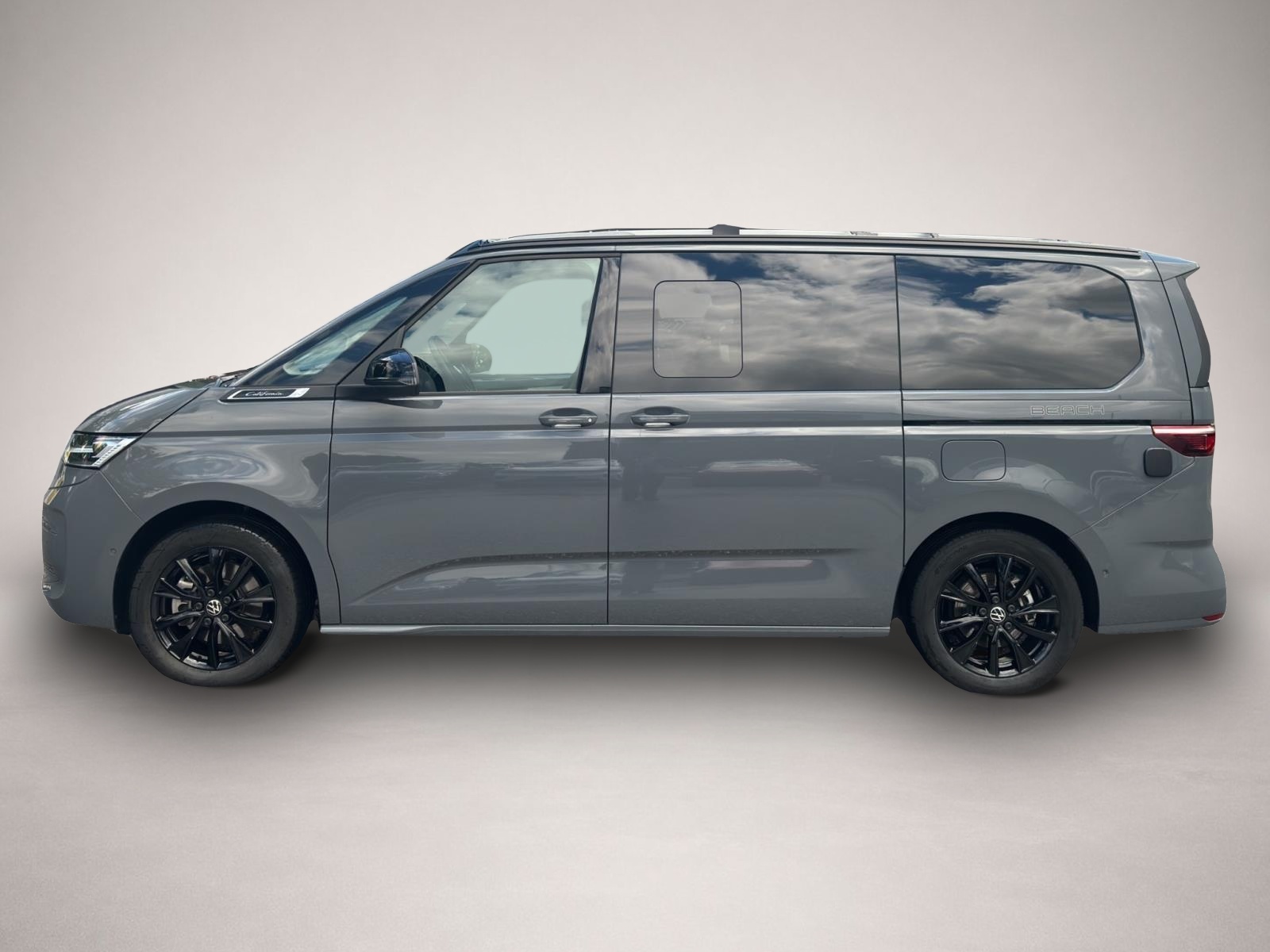 Volkswagen T7 California (06/2025, Hybrid (Benzin/Elektro))