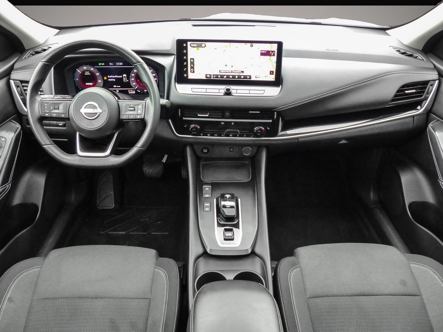 Nissan Qashqai (01/2023, Hybrid (Benzin/Elektro))