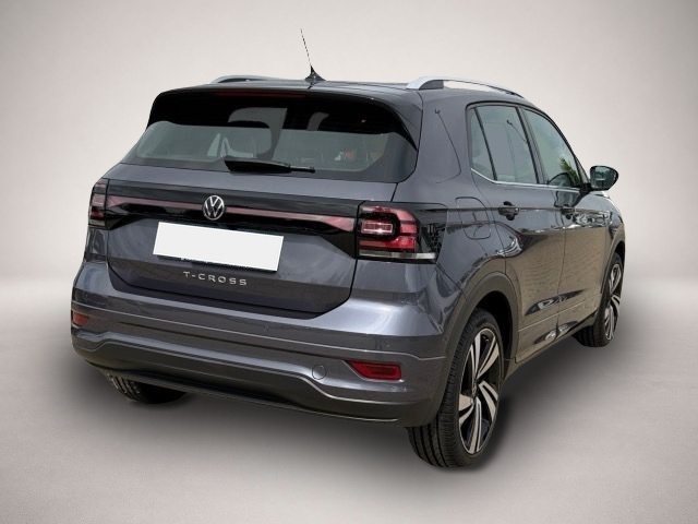 Volkswagen T-Cross (04/2022, Benzin)