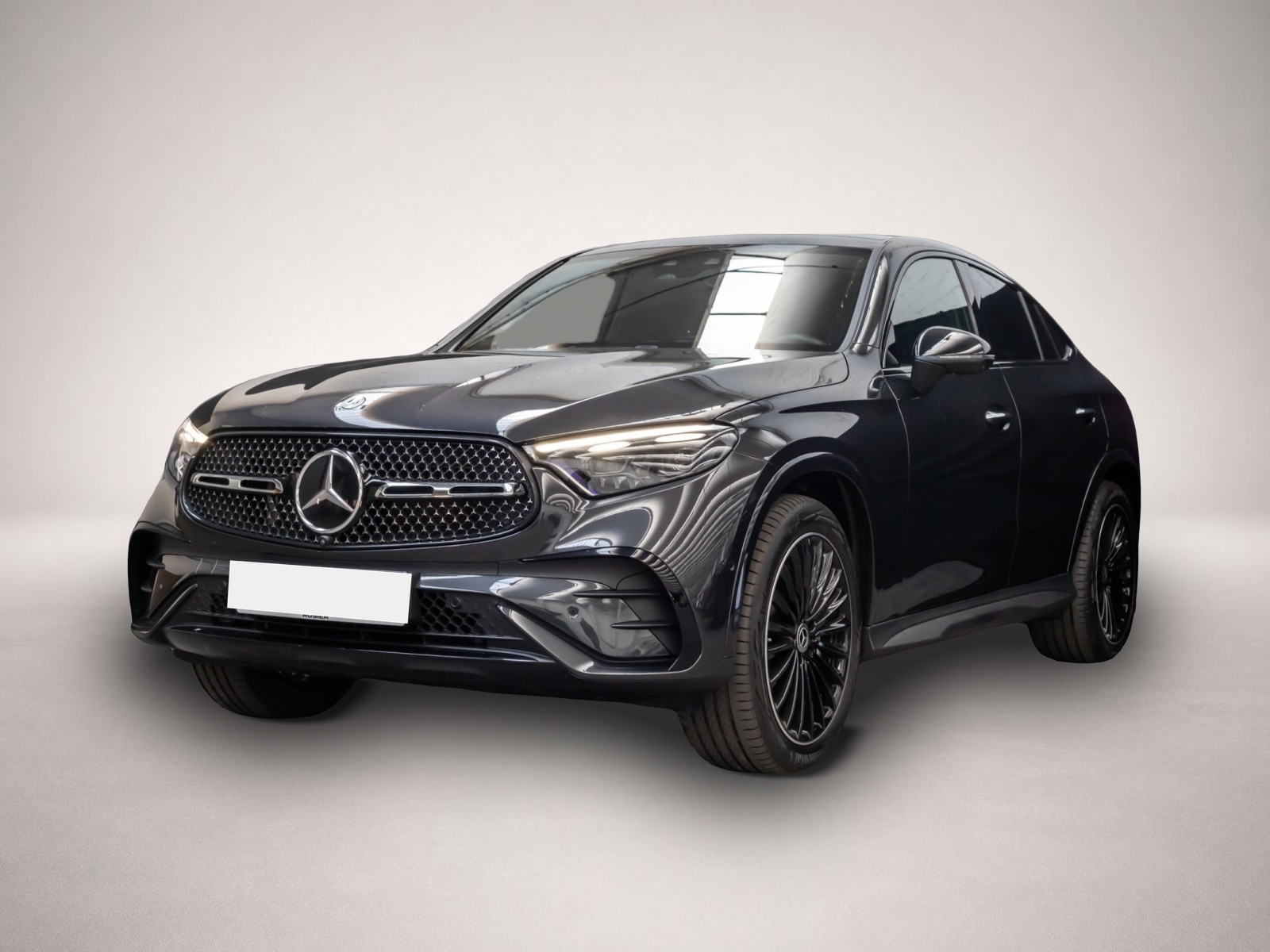 Mercedes-Benz GLC 450 (10/2024, Diesel)