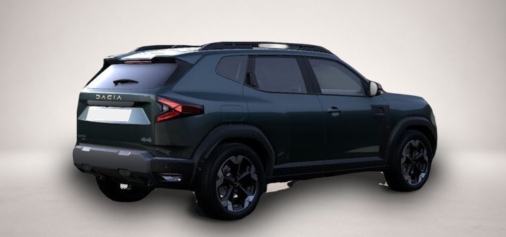 Dacia Duster (, Autogas (LPG))
