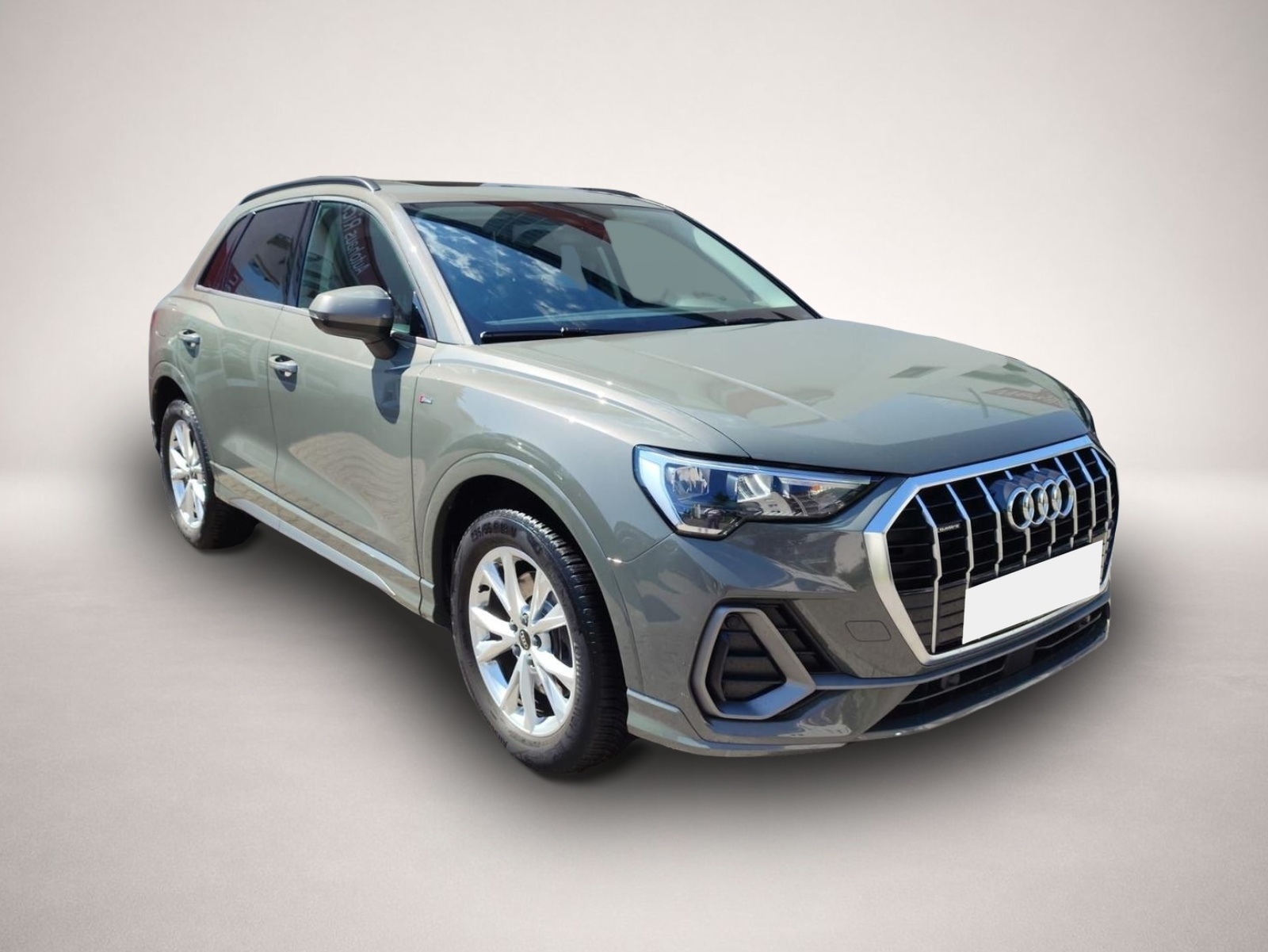 Audi quattro (09/2025, Benzin)