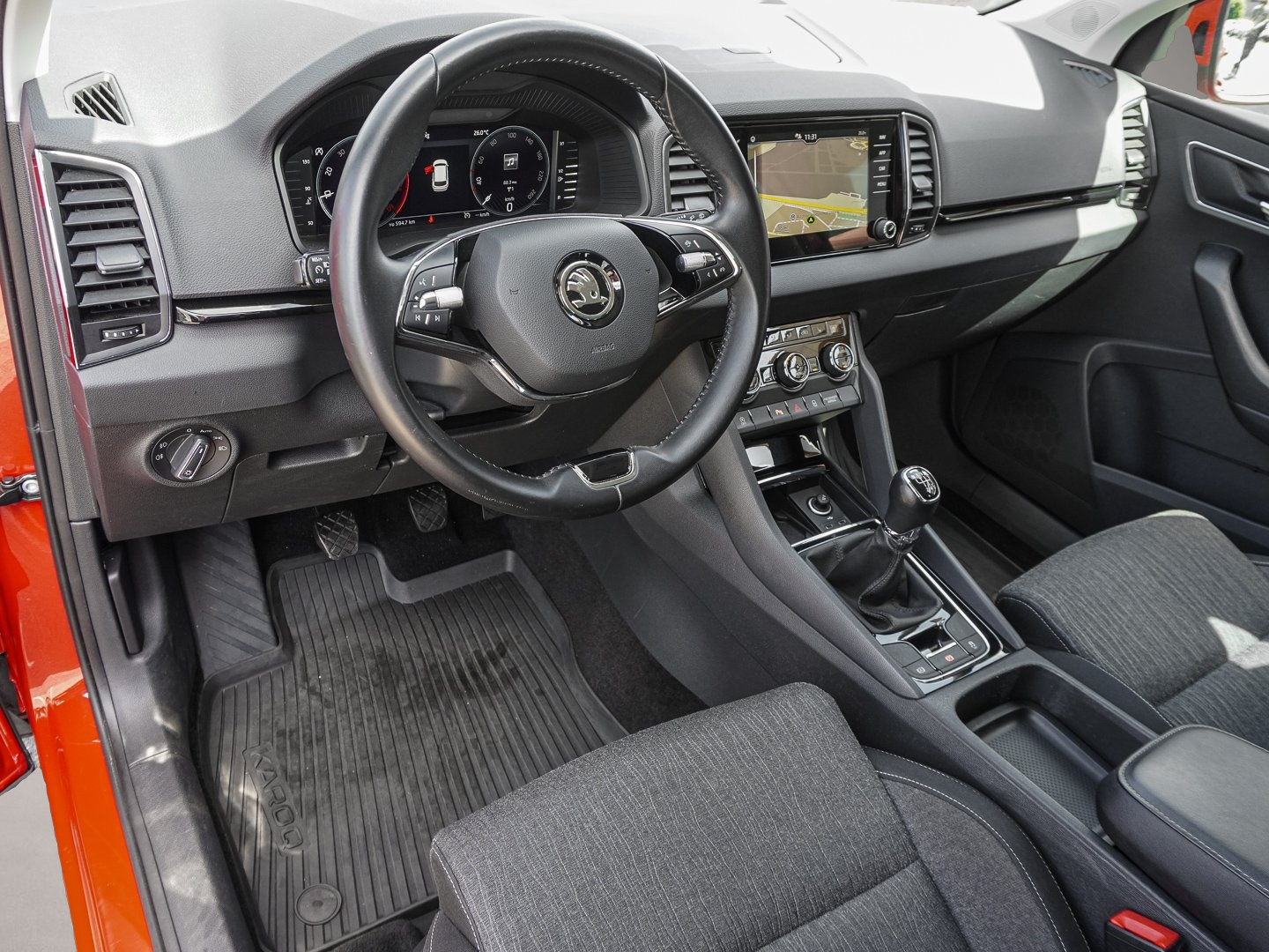 Skoda Karoq (04/2022, )