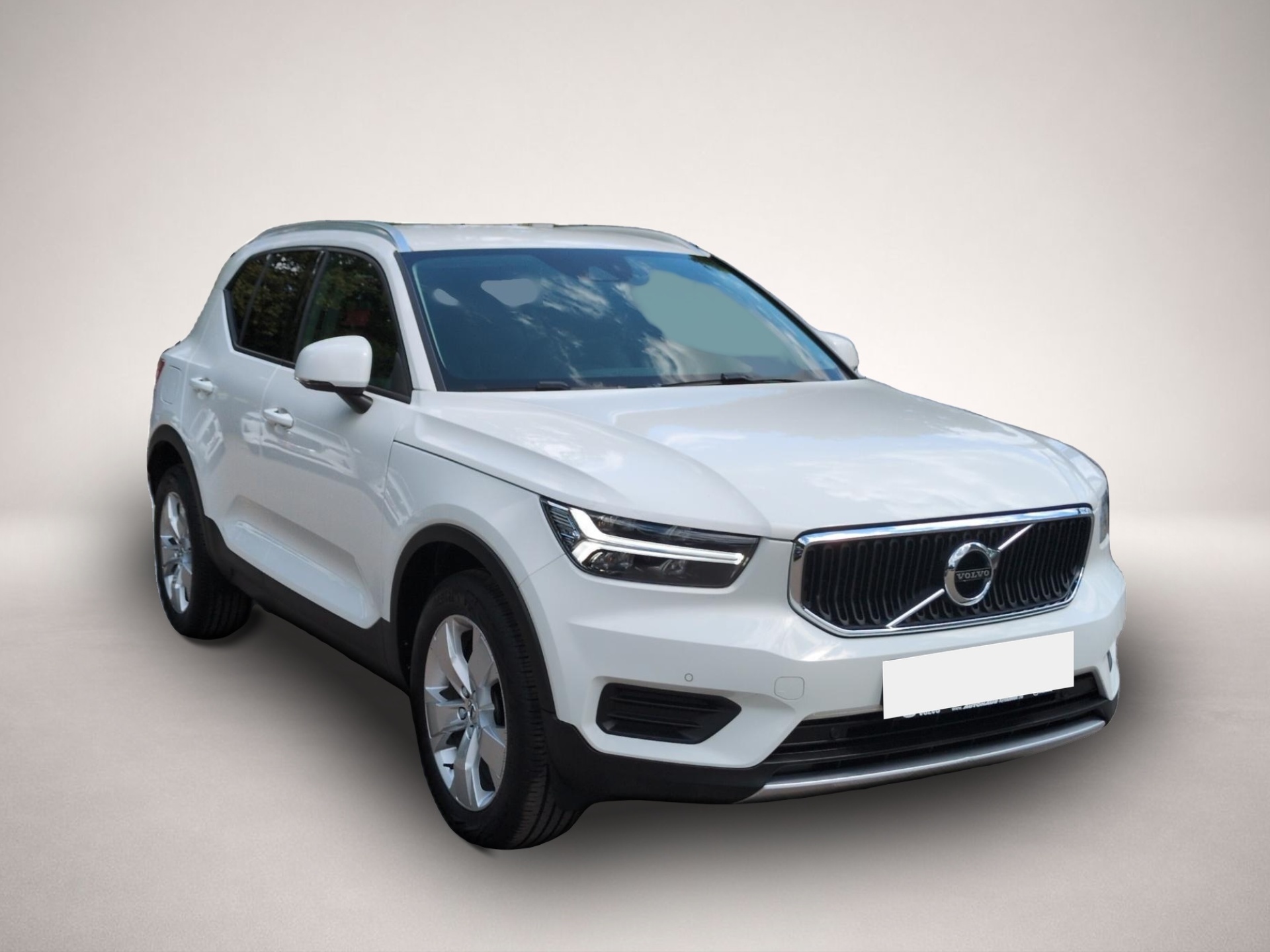Volvo XC40 (07/2022, Benzin)