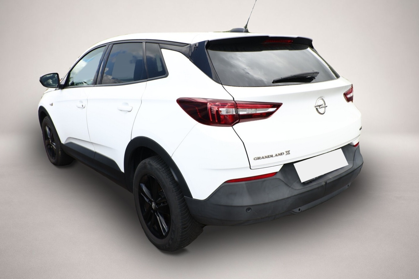 Opel Grandland (X) (07/2018, Benzin)
