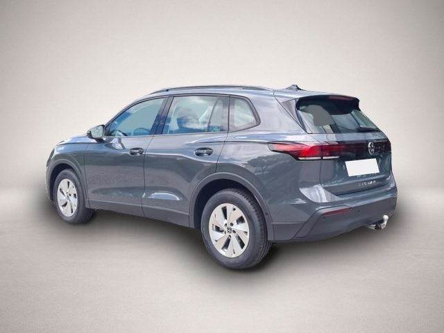 Volkswagen Tiguan (, Benzin)