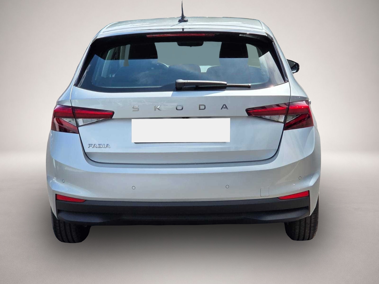 Skoda Fabia (10/2024, Benzin)