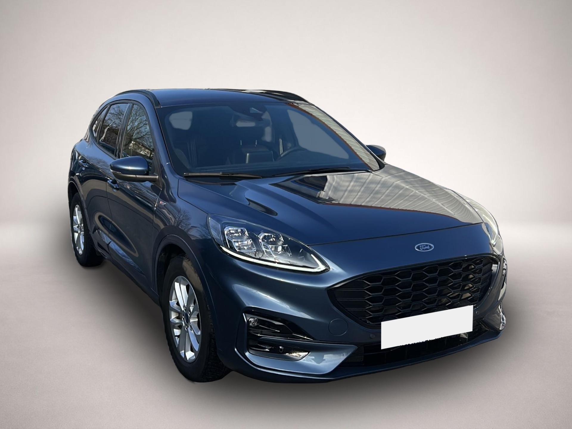 Ford Kuga (10/2021, Benzin)
