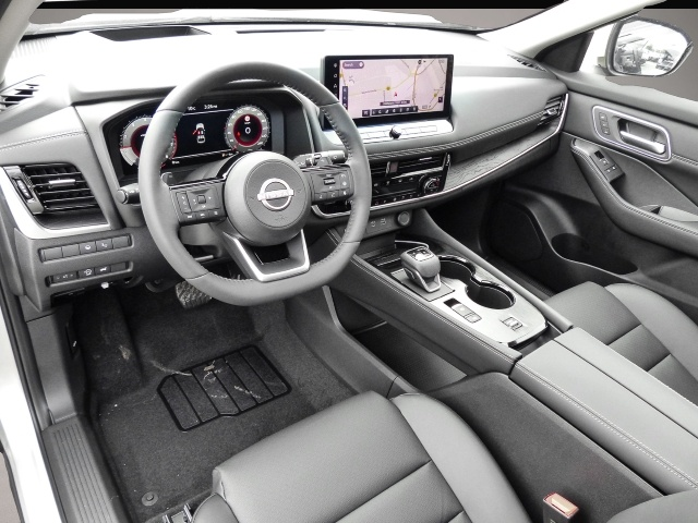 Nissan X-Trail (, Benzin)