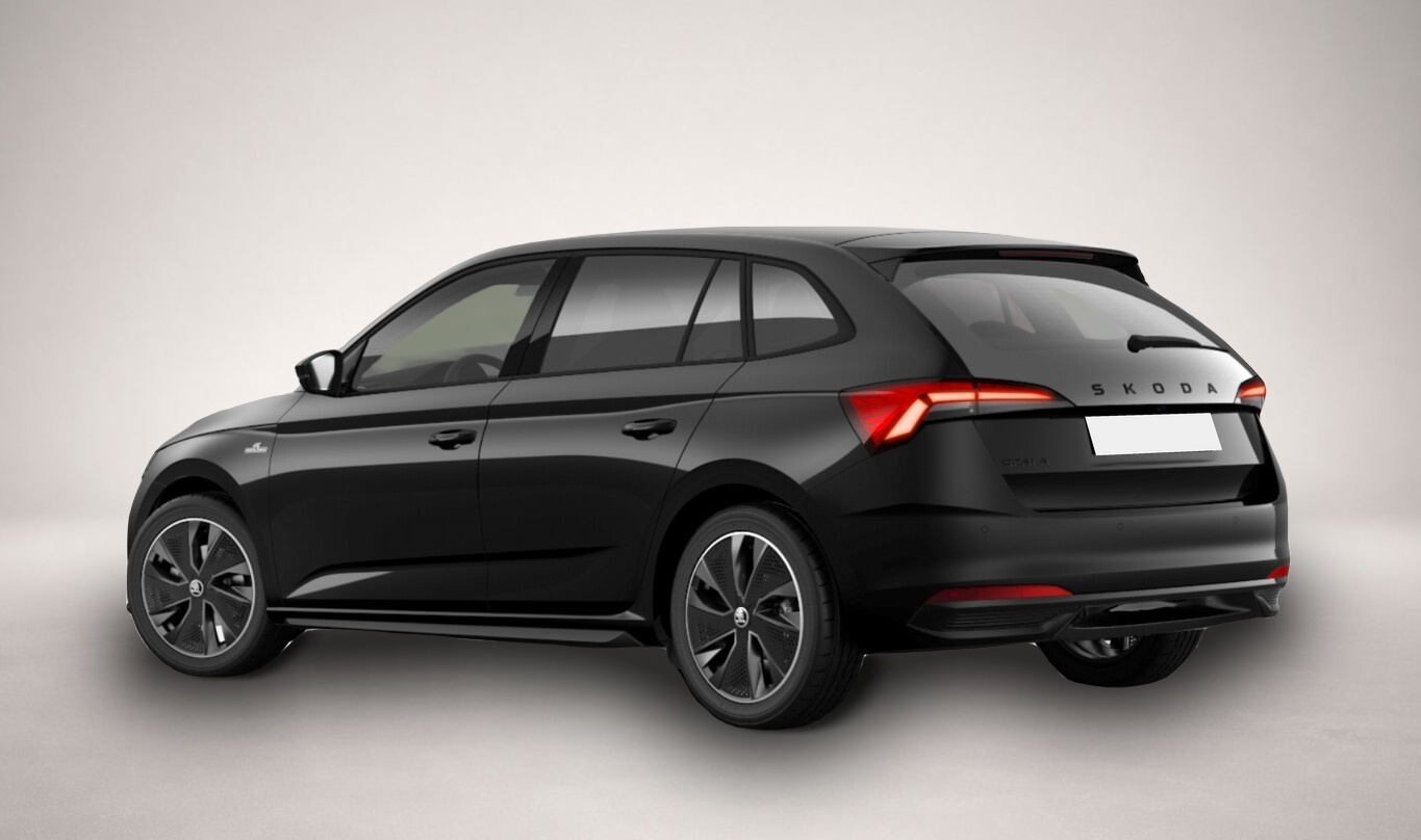 Skoda Scala (09/2025, Benzin)