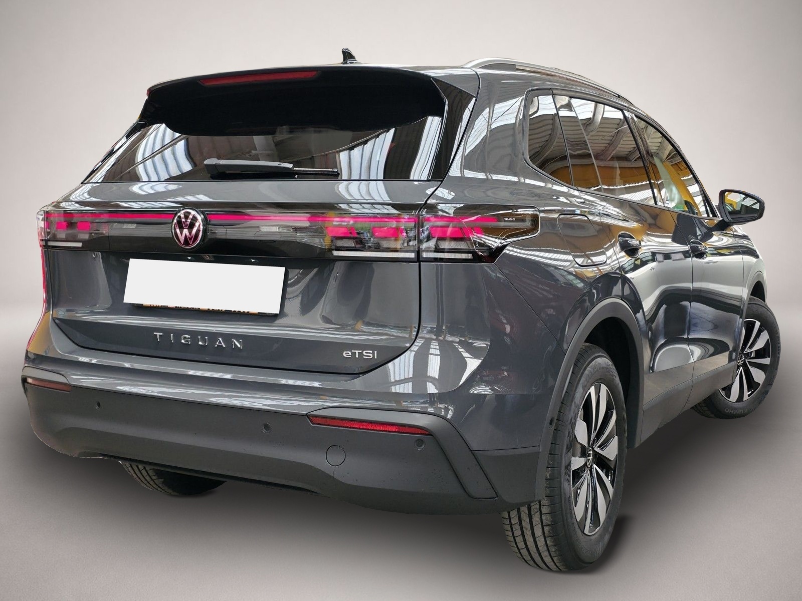 Volkswagen Tiguan (06/2026, Hybrid (Benzin/Elektro))