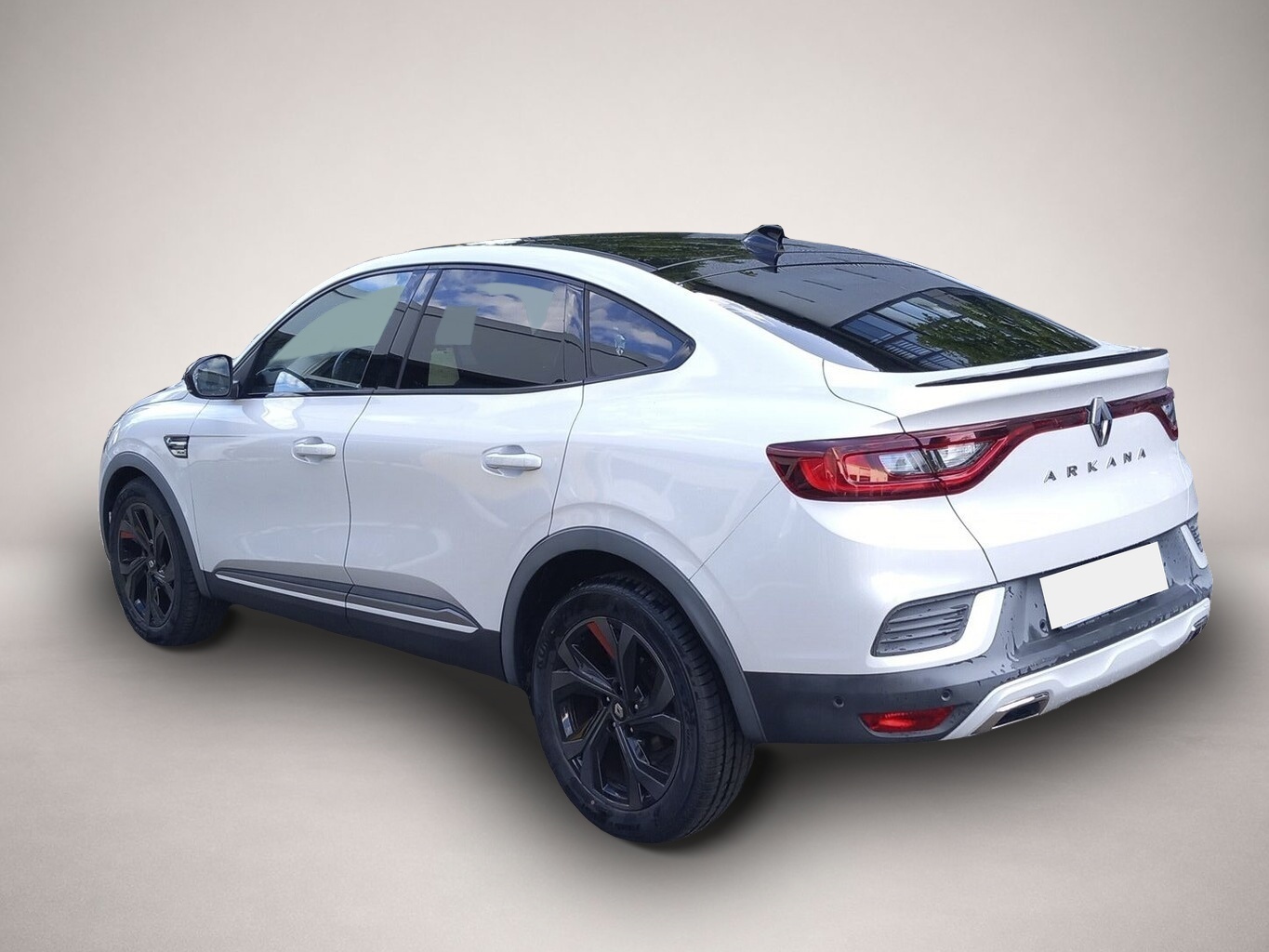 Renault Arkana (03/2022, Benzin)