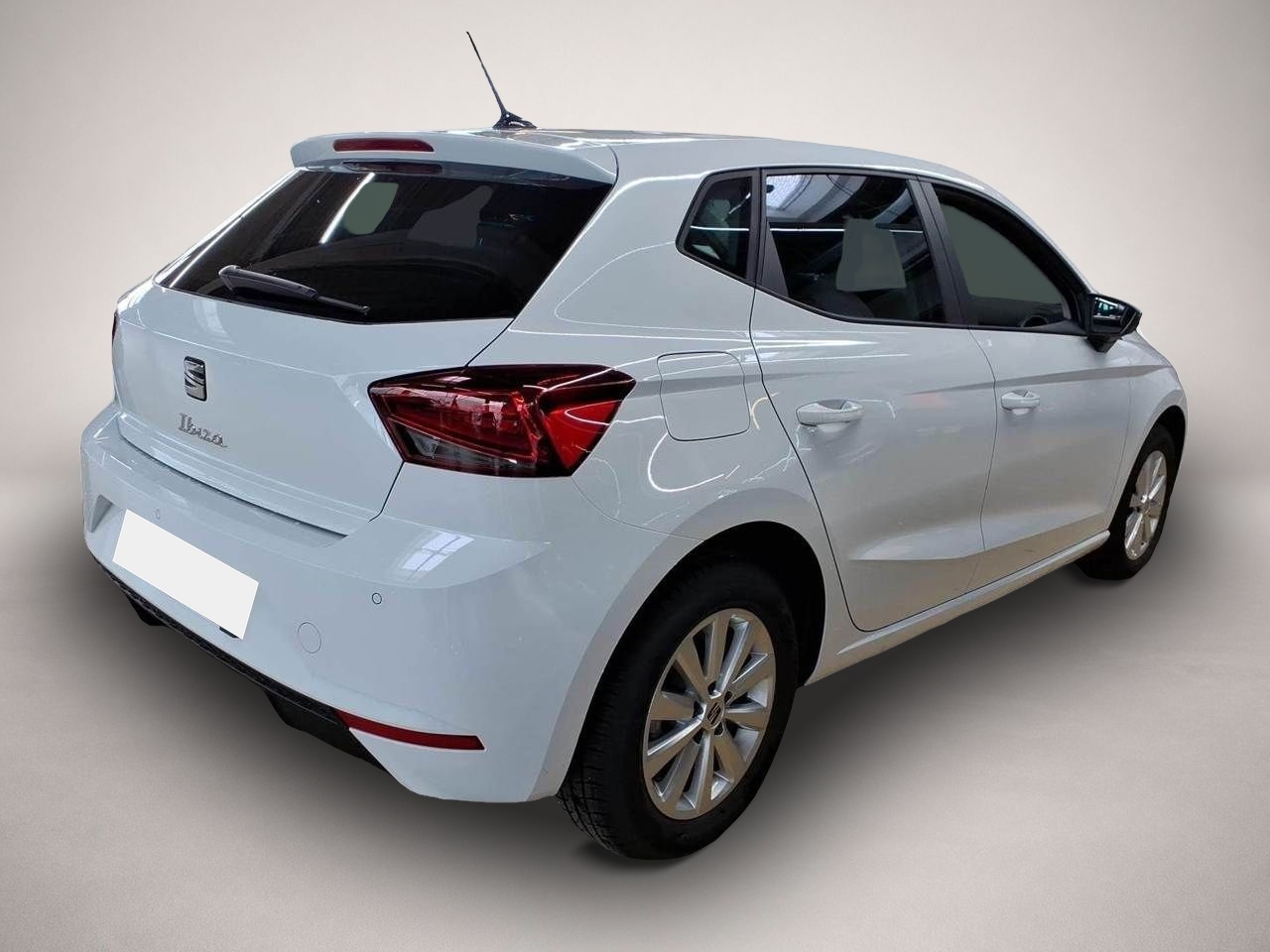 Seat Ibiza (08/2025, Benzin)