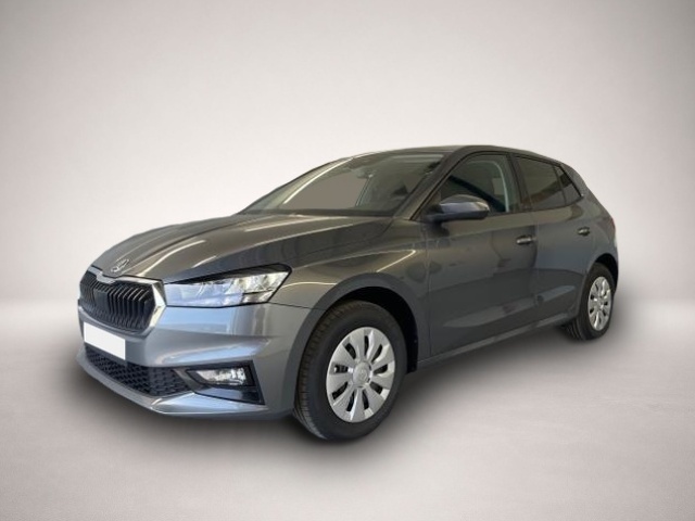 Skoda Fabia (, Benzin)