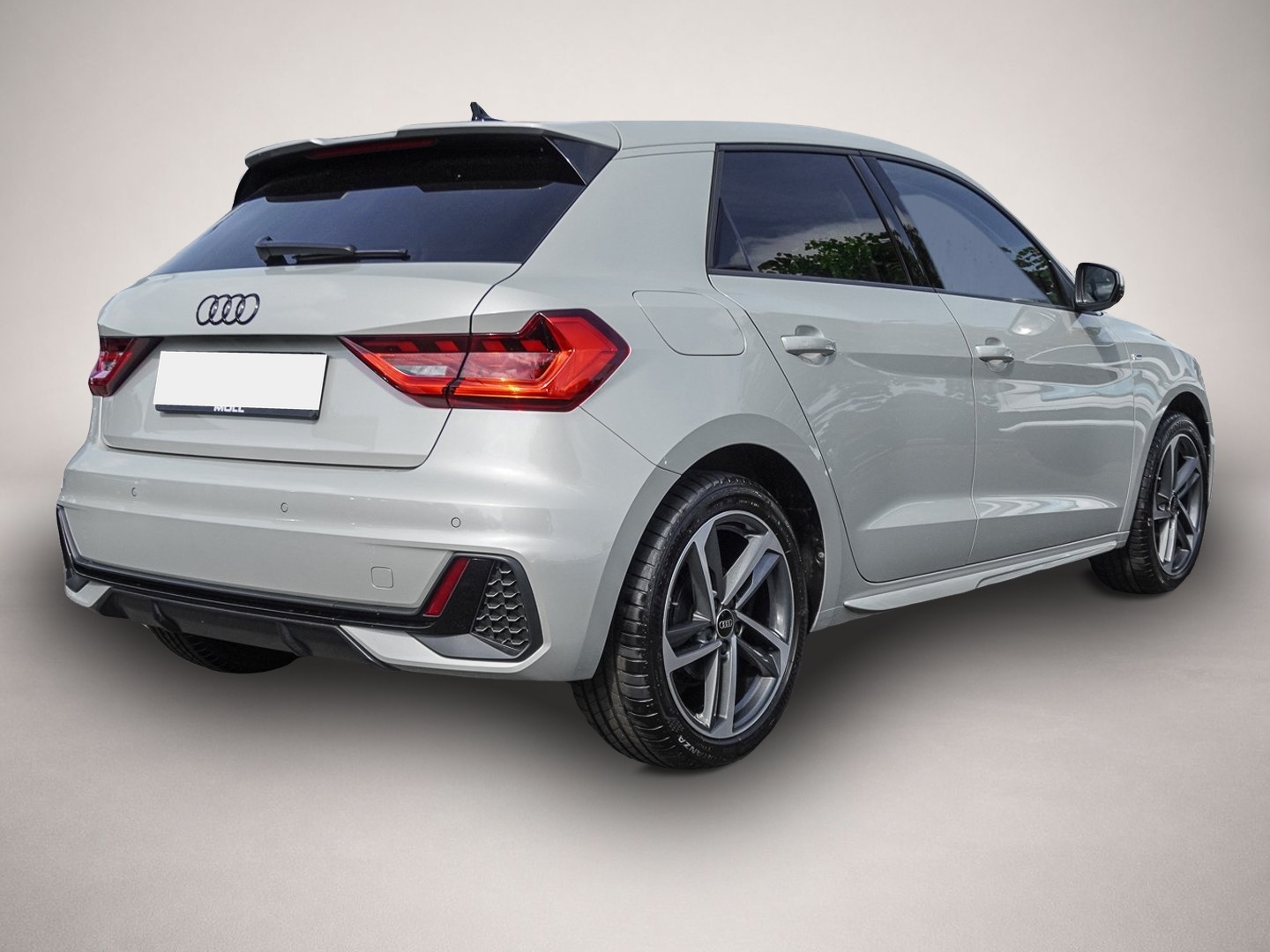 Audi A1 (07/2025, Benzin)