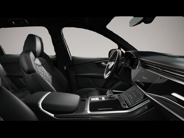 Audi SQ7 (10/2025, Benzin)