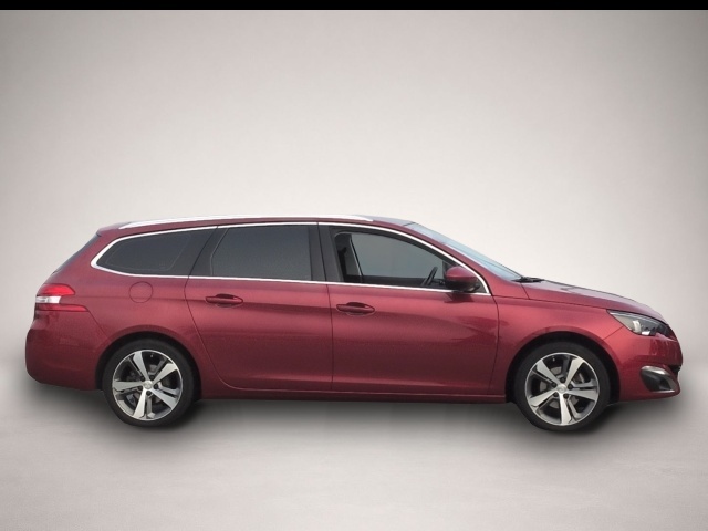 Peugeot 308 (09/2016, Benzin)