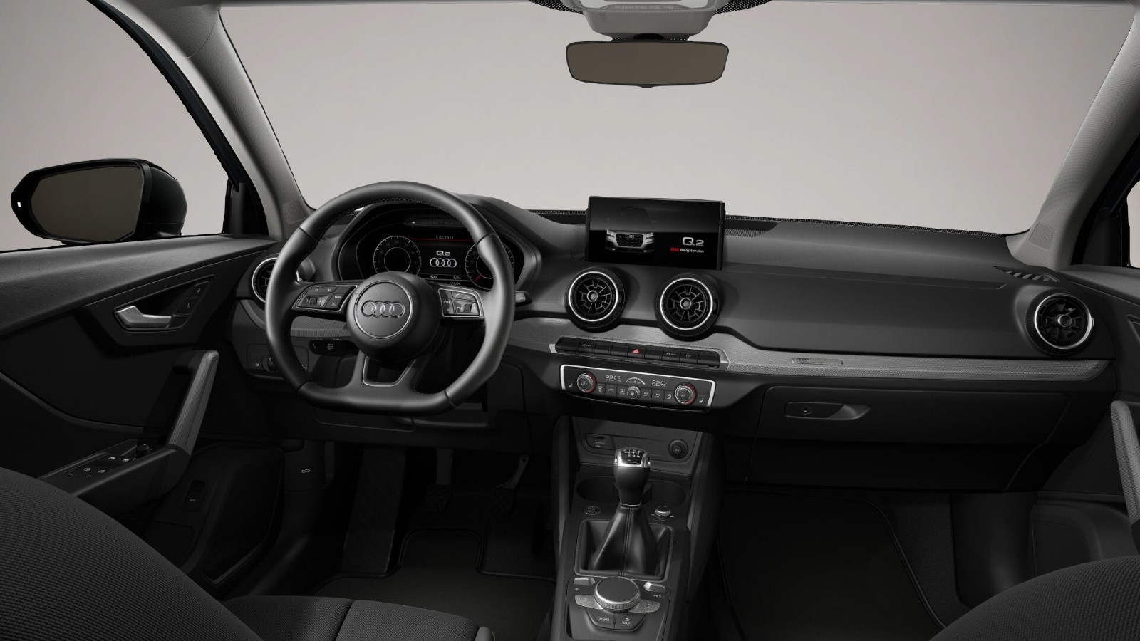 Audi Q2 (10/2023, Benzin)