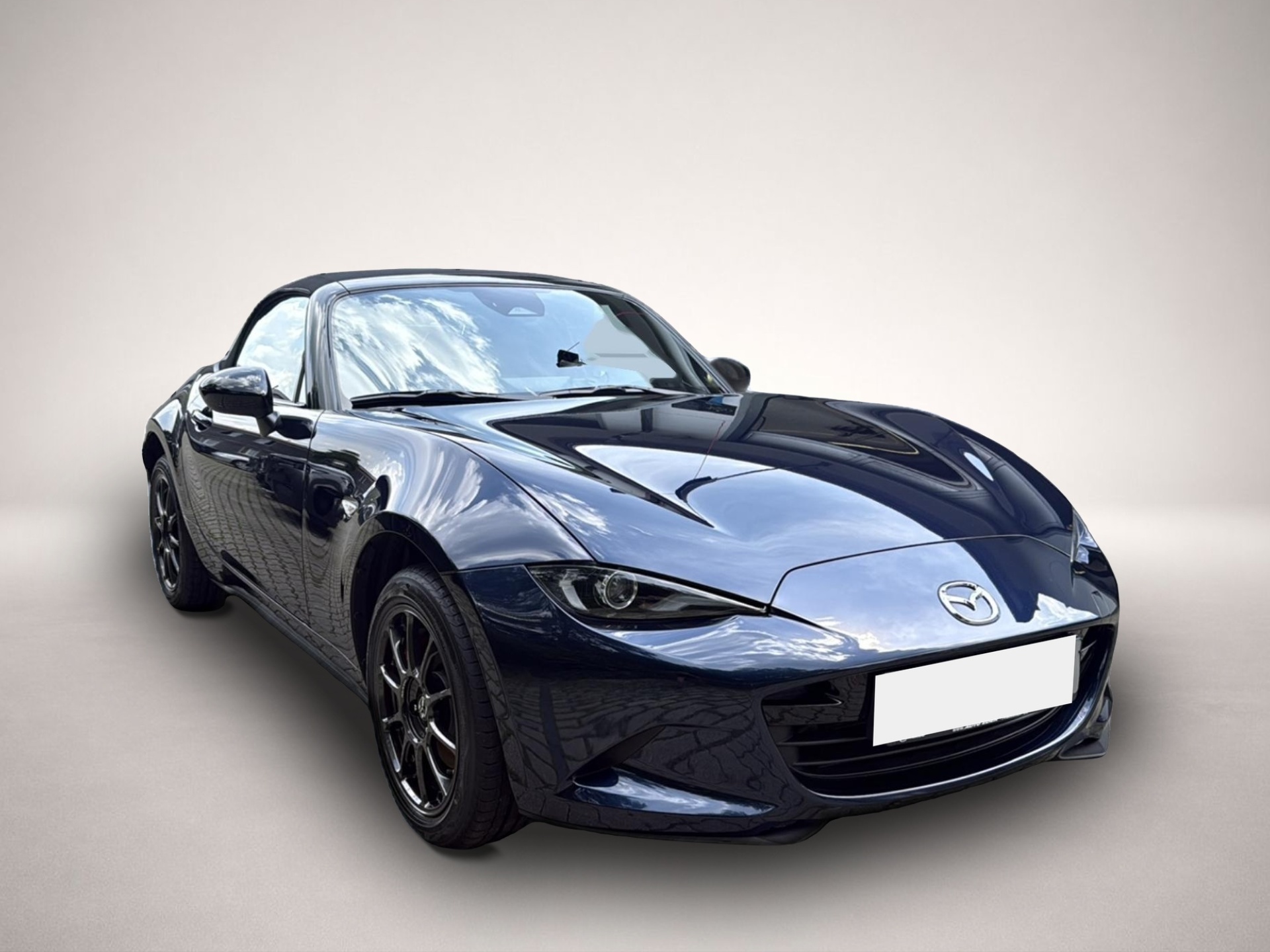 Mazda MX-5 (12/2025, Benzin)