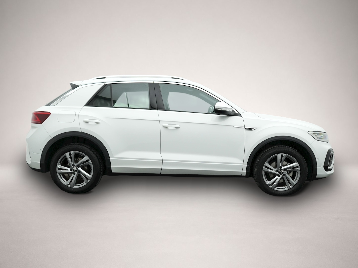 Volkswagen T-Roc (02/2024, Benzin)