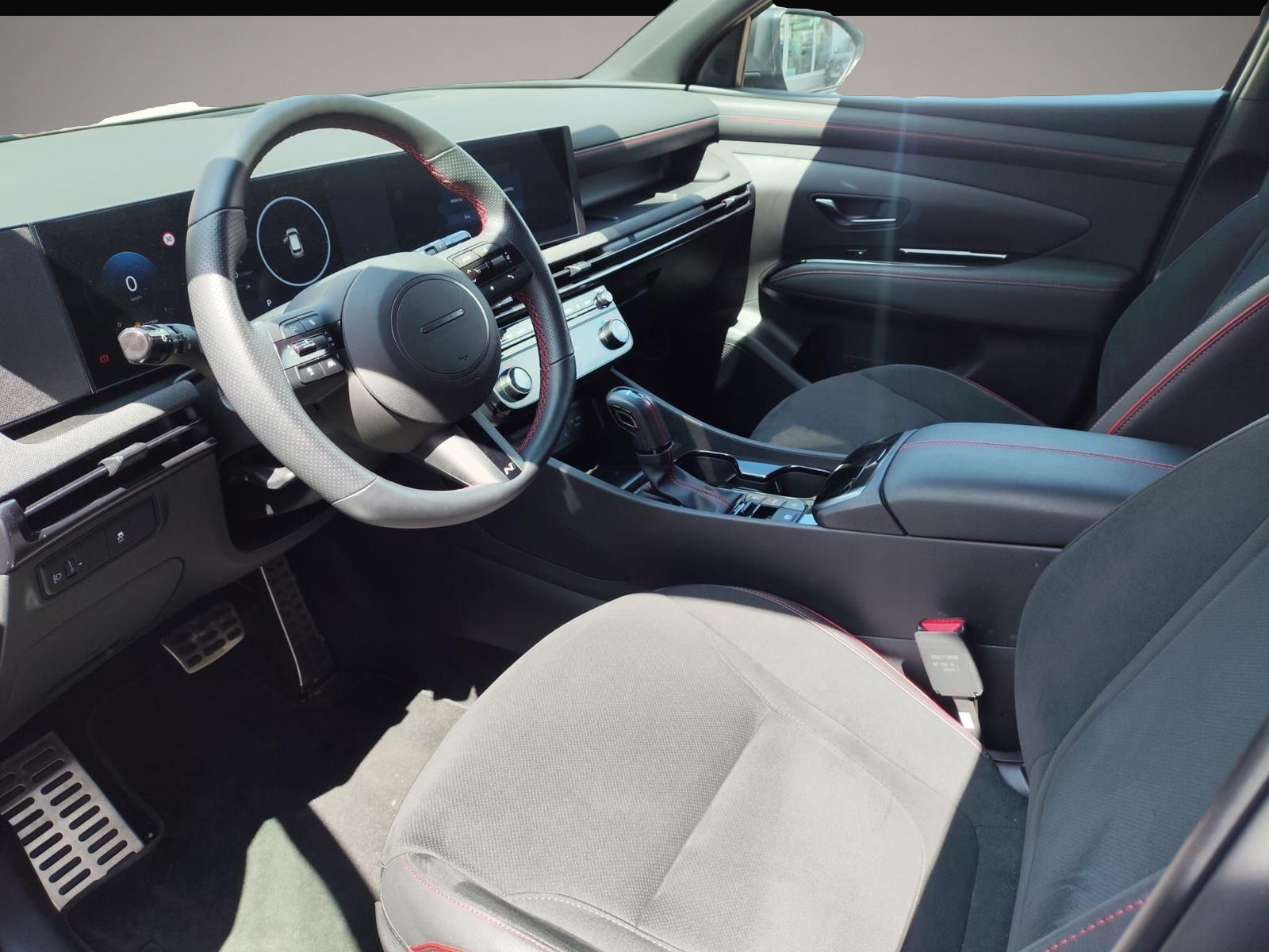 Hyundai TUCSON (08/2025, Benzin)