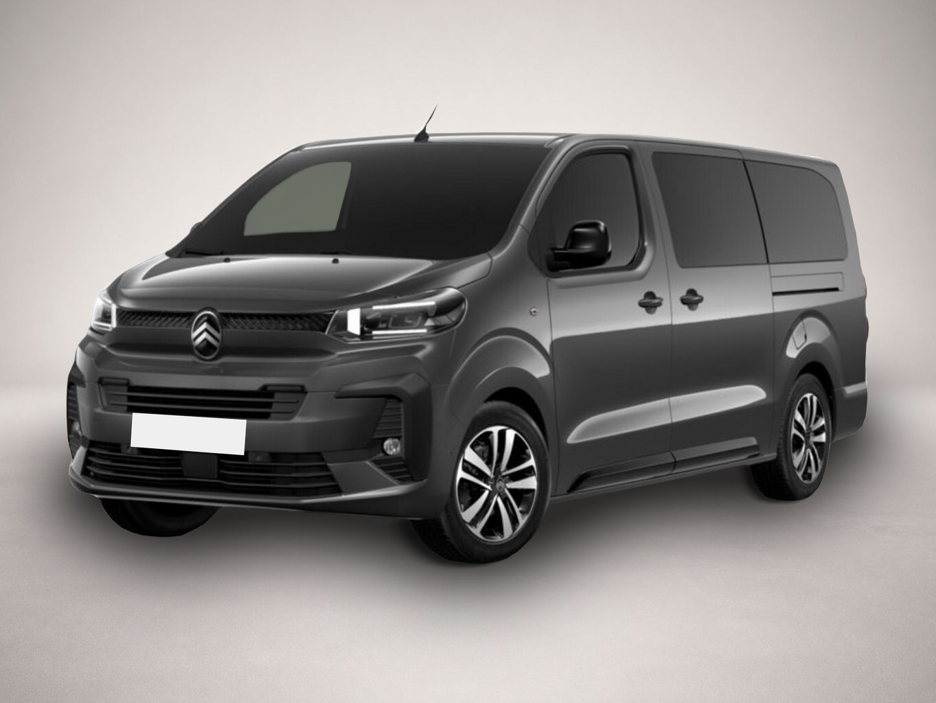 Citroen SpaceTourer (06/2026, Diesel)