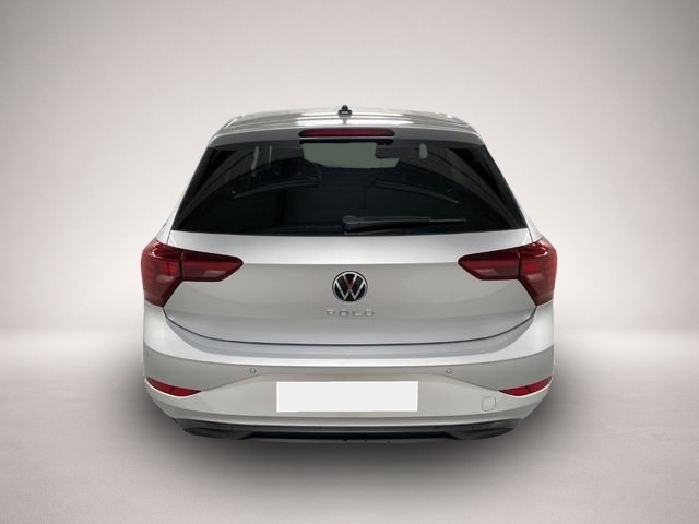 Volkswagen Polo (, Benzin)