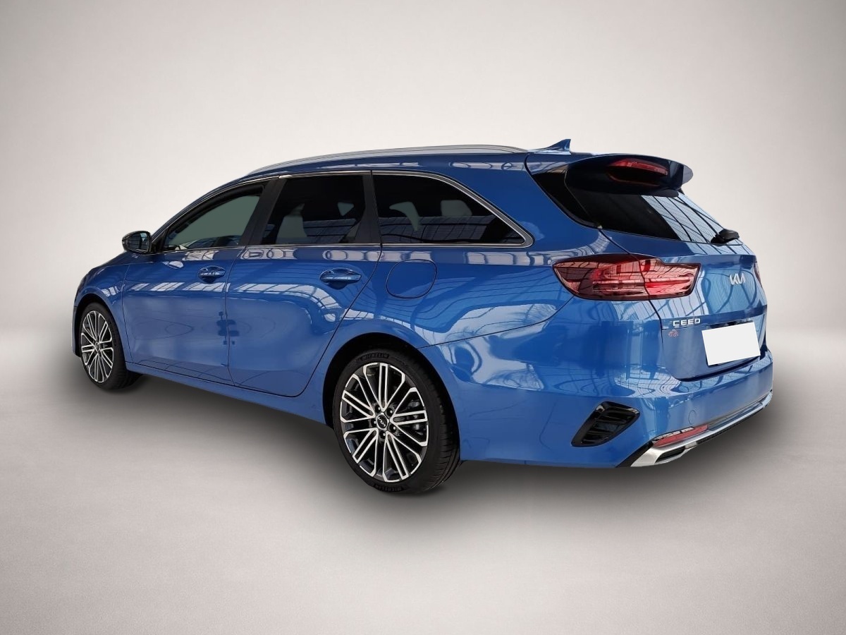 Kia cee'd, Bild 3 von 4