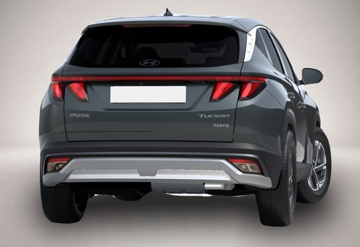 Hyundai TUCSON (05/2026, Hybrid (Benzin/Elektro))