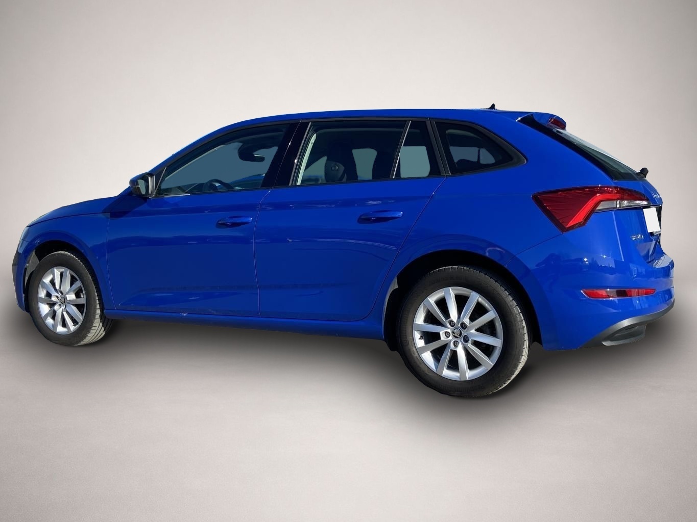 Skoda Scala (09/2021, )