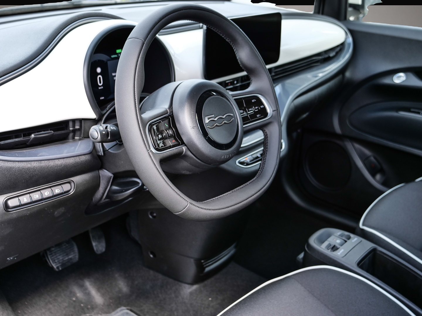 Fiat 500e, Bild 3 von 6