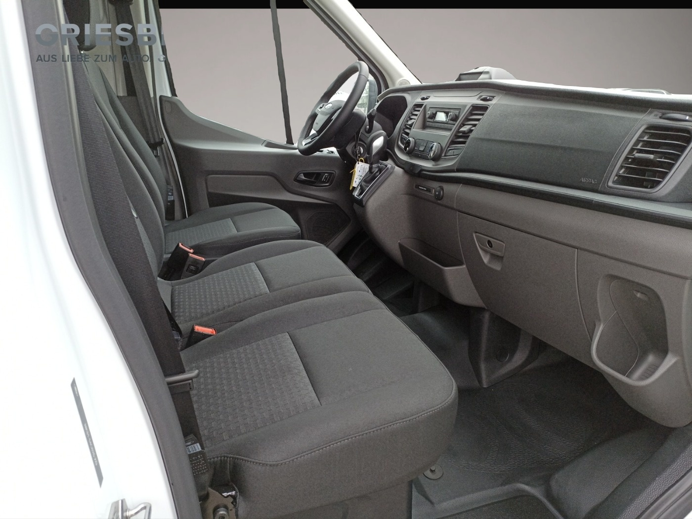 Ford Transit (03/2025, Diesel)