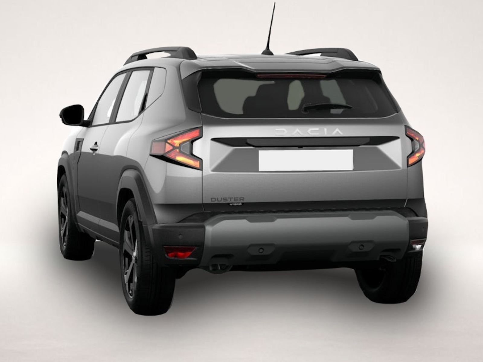 Dacia Duster (, Hybrid (Benzin/Elektro))