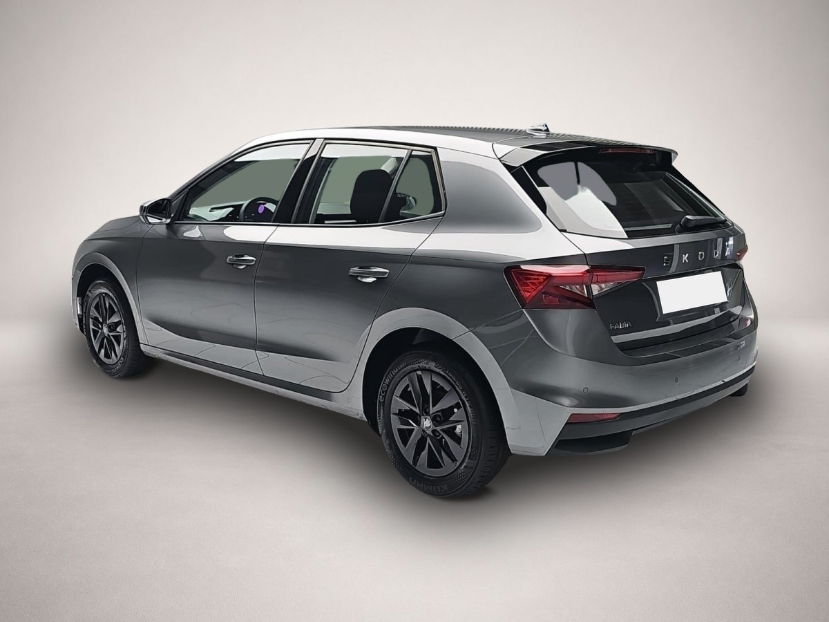 Skoda Fabia, Bild 3 von 4