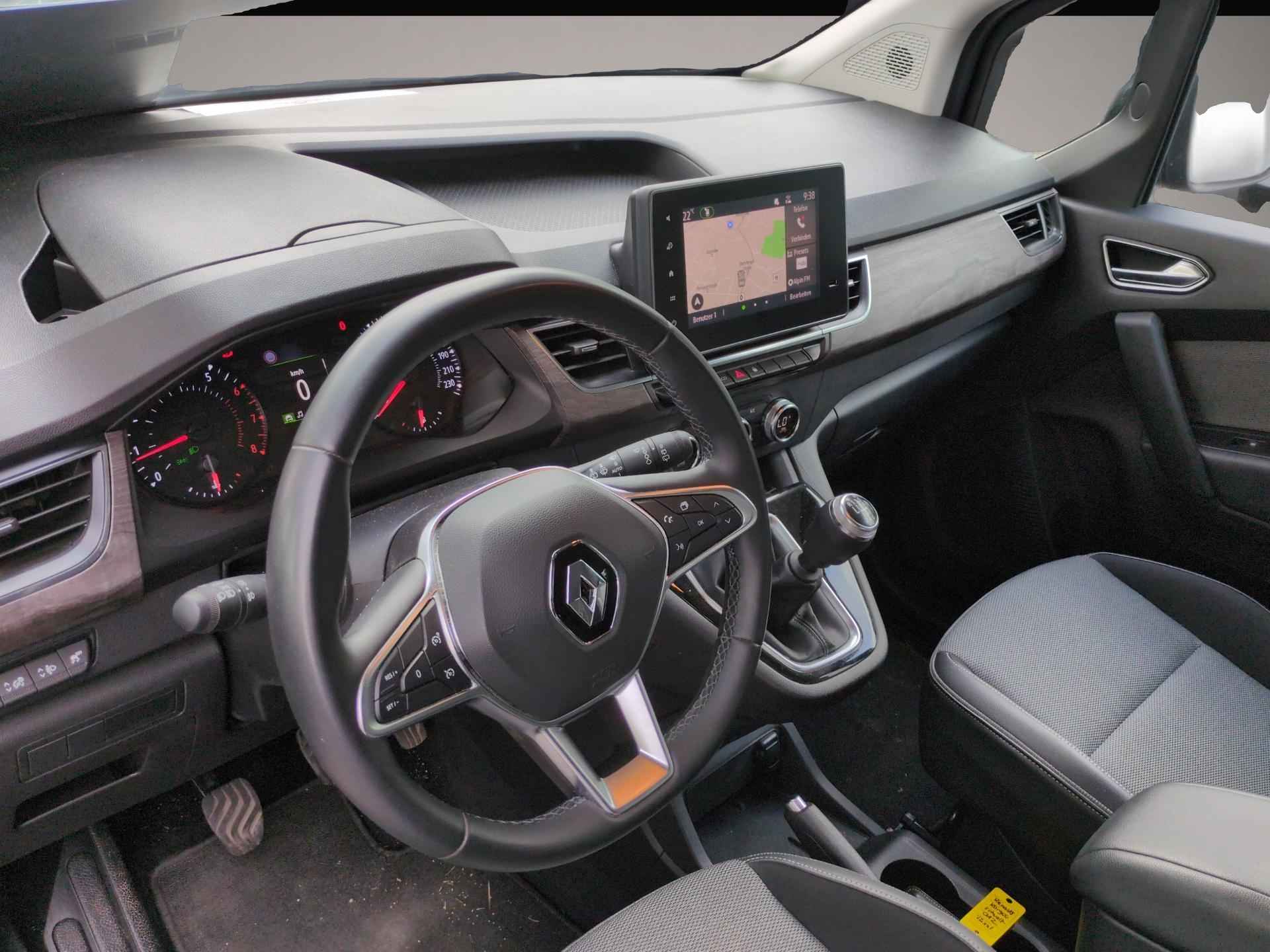 Renault Kangoo (03/2022, Benzin)