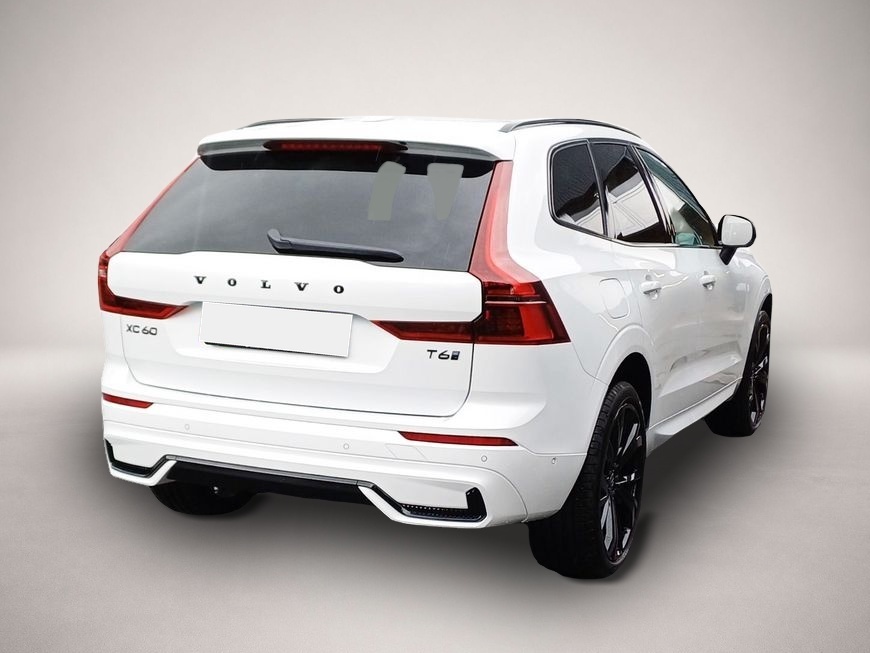 Volvo XC60 (02/2026, Hybrid (Benzin/Elektro))